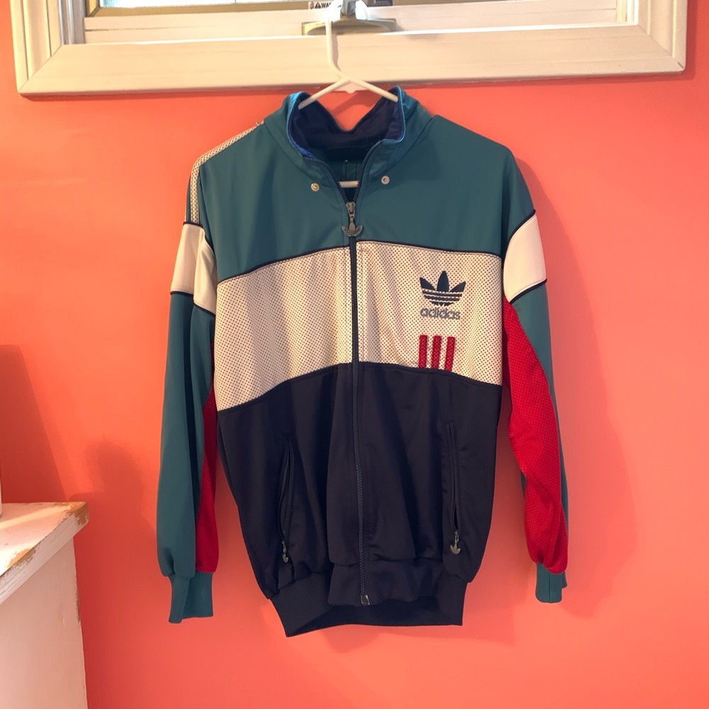 adidas sweatshirt VINTAGE